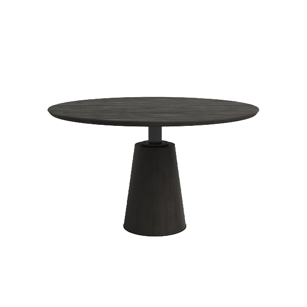 Best Combinations for round dining room tables and chairs. Top combos for a modern, contemporary and transitional dining room