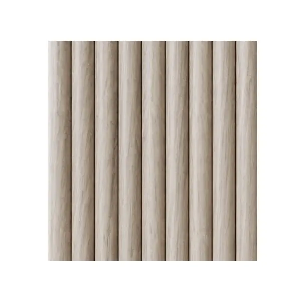 The Slatted Wood Wall Trend: What to Know & How To DIY Timber Cladding & Tambour Panneling